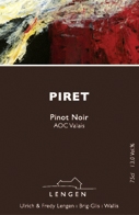 piret pinot noir lenge-weine brig-glis