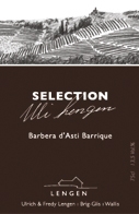 selection uli lengen balbera barrique