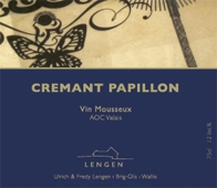 cremant papillon lengen-weine brig-glis