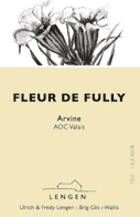 fleur de fully arvine lengen-weine brig-glis